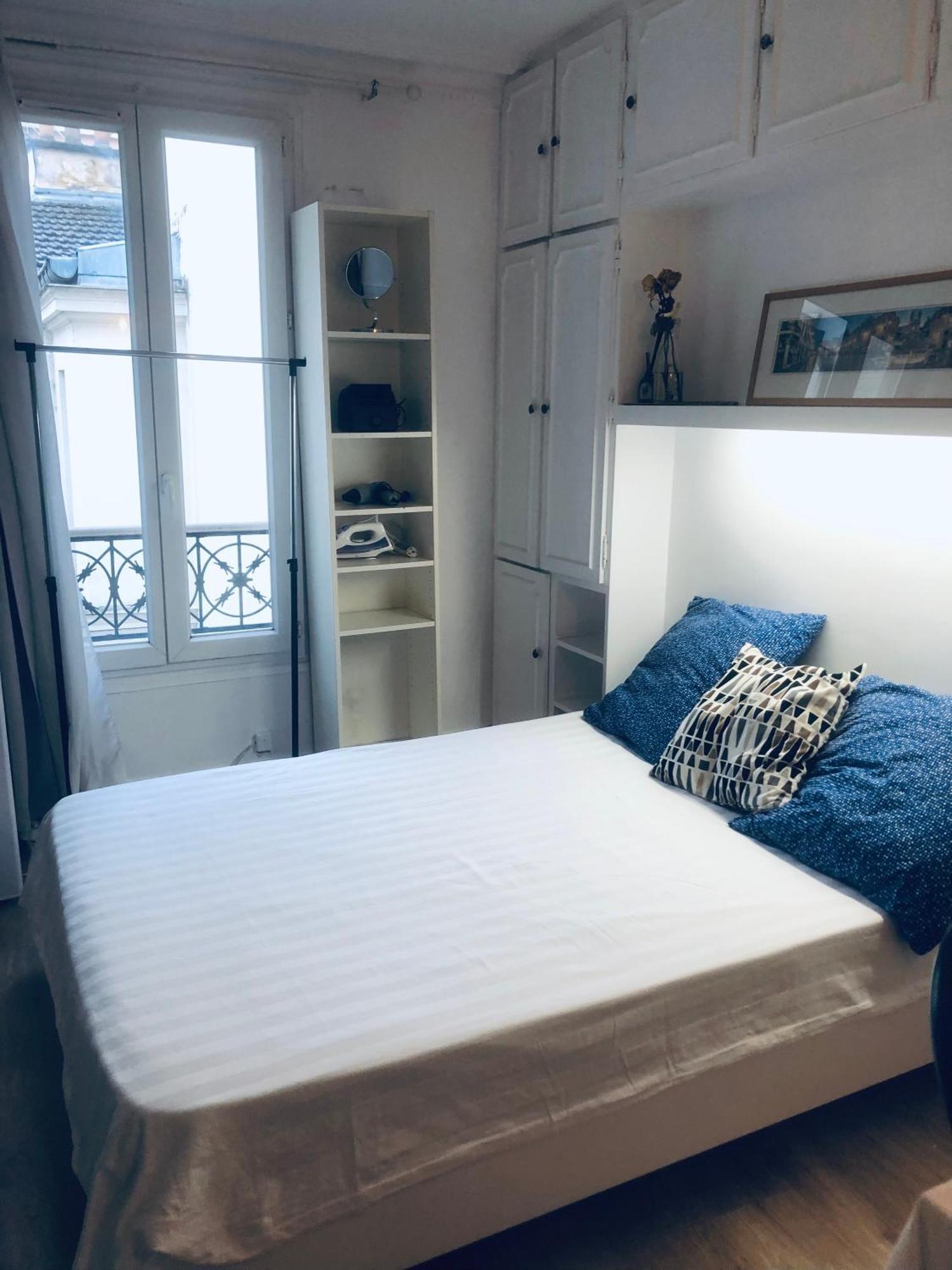 Apartment 15e G Tour Eiffel Roland Garros *