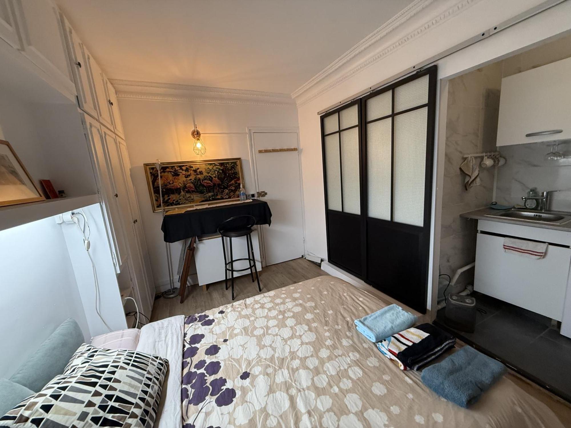 15e G Tour Eiffel Roland Garros Apartment *